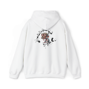 Mondays Tho Zombie Monkey Hoodie